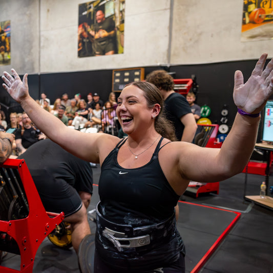 2026 CAPO QLD States Three Lift Media Packages